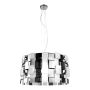Prezent ZIGZAG 18041 lampa wisząca 1x100W/E27 IP20