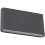 Tk Lighting ARWENA M 18083 kinkiet 2x6W/LED 680lm 3000K IP54
