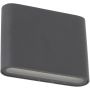 Tk Lighting ARWENA S 18082 kinkiet 1x3W/LED 360lm 3000K IP54