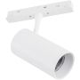 Tk Lighting MAGNETIC EASY 18278 reflektor szynowy 1x12W/LED 1058lm 3000/4000/5000K IP20