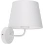 TK Lighting MAJA WHITE 1882 kinkiet 1x60W/E27 