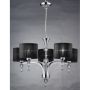 AZzardo IMPRESS AZ0499 lampa wisząca 5x50W/E27 IP20 
