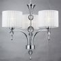 AZzardo IMPRESS AZ1006 lampa wisząca 3x50W/E27 IP20 