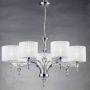 AZzardo IMPRESS AZ1106 lampa wisząca 7x50W/E27 IP20 