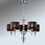 AZzardo IMPRESS AZ2901 lampa wisząca 5x50W/E27 IP20 