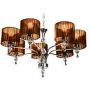 AZzardo IMPRESS AZ2902 lampa wisząca 7x50W/E27 IP20 