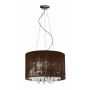 AZzardo SIDNEY 1996B-7P BN lampa wisząca 7x40W/G9 