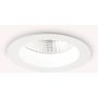 Ideal Lux BASIC 193458 downlight wpuszczany 1x10,5W/LED  3000K ip20