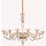 Ideal Lux BRIGITTA 199405 żyrandol 12x40W/E14   ip20