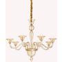 Ideal Lux BRIGITTA 199412 żyrandol 8x40W/E14   ip20