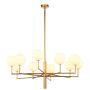 Jupiter FEME 1931 lampa sufitowa 10x14W/G9 IP20