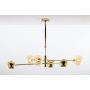Jupiter MOKA 1963 lampa sufitowa 3x14W/G9|3x14W/GU10 IP20