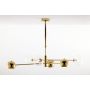 Jupiter MOKA 1964 lampa sufitowa 3x14W/G9|3x14W/GU10 IP20