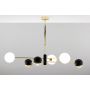 Jupiter MOKA 1965 lampa sufitowa 3x14W/G9|3x14W/GU10 IP20