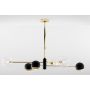 Jupiter MOKA 1967 lampa sufitowa 3x14W/G9|3x14W/GU10 IP20