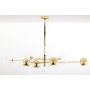 Jupiter MOKA 1970 lampa sufitowa 4x14W/G9|4x14W/GU10 IP20