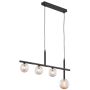 Jupiter NEPTUN 1905 lampa wisząca 4x14W/G9 IP20