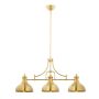 Jupiter PLATINO 1915 lampa sufitowa 3x15W/E27 IP20