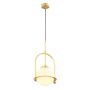 Jupiter ROSSO 1913 lampa wisząca 1x15W/E27 IP20