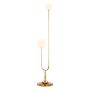 Jupiter SELEN 1945 lampa podłogowa 2x14W/G9 IP20