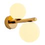 Jupiter TAIDA 1923 kinkiet 2x14W/G9 IP20