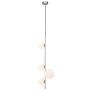 Jupiter TAIDA 1925 lampa wisząca 4x14W/G9 IP20