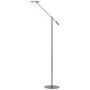 Lucide ANSELMO 19766/09/12 lampa podłogowa 1x9w/led 640lm 3000k ip20