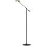 Lucide ANSELMO 19766/09/30 lampa podłogowa 1x9w/led 640lm 3000k ip20