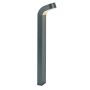 Norlys Molde 1901GR lampa stojąca 1x8W/LED 890lm 3000K IP54