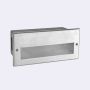 Norlys Namsos 5116GA kinkiet 1x4W/LED 683lm 4000K IP44