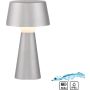 Paul Neuhaus ABERA 19260-21 lampka stołowa 1x3W/LED 280lm 3000k ip54