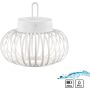 Paul Neuhaus AKUBA 19303-16 lampka stołowa 1x1,5W/LED 130lm 2700k ip44