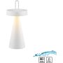 Paul Neuhaus ALWA 19302-16 lampka stołowa 1x1,5W/LED 130lm 2700k ip44