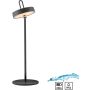 Paul Neuhaus AMAG 19310-18 lampka stołowa 1x1,5W/LED 70lm 2700k ip44