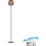 Paul Neuhaus ASKIA 19265-18 lampa stojąca 1x3W/LED 300lm 3000k ip54
