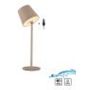 Paul Neuhaus BOTERIA 19251-39 lampka stołowa 1x2,5W/LED 220lm 3000k ip54