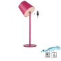 Paul Neuhaus BOTERIA 19251-87 lampka stołowa 1x2,5W/LED 220lm 3000k ip54