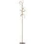 Paul Neuhaus CURLS 19031-60 lampa podłogowa 2x26W/LED 2720lm 3000k ip20