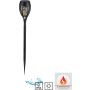 Paul Neuhaus FACKEL-SOL 19107-18 reflektor ogrodowy solarny 1x2,4W/LED 1lm 3000k ip44