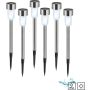 Paul Neuhaus ZUZI-SOL 19103-55-6 reflektor ogrodowy solarny 1x0,02W/LED 4lm 9000k ip44