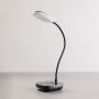 Zuma Line BIURKOWA 1961-BK lampka biurkowa 1x7W/LED 182lm 3000/4500/6000k 