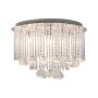 Zuma Line SITANO 19156L lampa sufitowa 6x25W/G9  