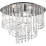 Zuma Line TERRE 19154M lampa sufitowa 4x25W/G9   
