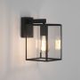 Astro Lighting BOX 1354003 Kinkiet ogrodowy IP23  