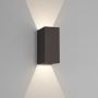 Astro Lighting OSLO 1298002 Kinkiet ogrodowy IP65 99.37LM Ciepła biała 3000K