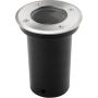 AZzardo HYDE OVAL AZ3325 lampa najazdowa 1x35W/GU10 IP54 