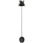 AZzardo OVUM 1 PENDANT DOWNLIGHT AZ3096 downlight dekoracyjny 1x4,5W/LED IP20 3000K
