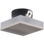 AZzardo OZ AZ3374 lampa schodowa 1x1W/LED IP20 
