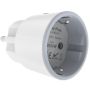 AZzardo WiFi Plug 10A Single AZ3219 gniazdo z wtykiem  IP20 
