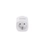 AZzardo WiFi Plug 16A Single  AZ3478 wtyczka  IP20 
